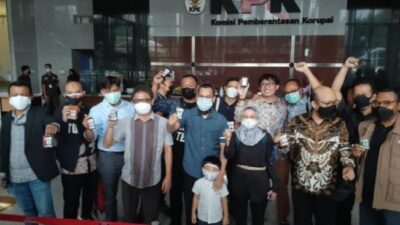 Polri Pastikan 57 Pegawai KPK Tak Lulus TWK Direkrut Jadi ASN Tanpa Seleksi