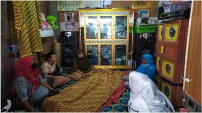 Sakit-Sakitan Usai Disuntik Vaksin, Siswa SMP Di Palembang Ini Akhirnya Meninggal
