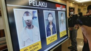 Berpusat di RI, WN Nigeria Jadi Otak Penipuan Bermodus Black Dollar, Korbannya di Thailand dan Filipina
