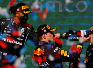 Kalahkan Lewis Hamilton di F1 GP AS 2021, Bos Red Bull Racing Optimis Max Verstappen Juara Dunia