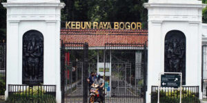 Selamatkan Kawasan Konservasi dan Cagar Budaya, Komunitas Bogor.Is.Me Tolak Komersialisme Kebun Raya Bogor