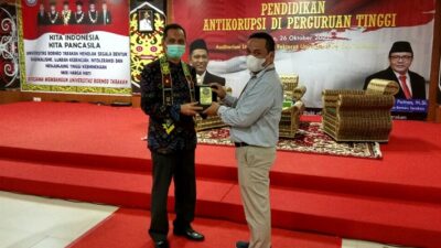 27 Dari 34 Kepala Daerah Terjerat Korupsi, KPK: Biaya Politik Lebih Mahal Dari Kekayaan Yang Dimiliki
