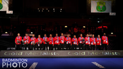 Kesal Merah Putih Tak Dikibarkan Saat Indonesia Juara Piala Thomas 2020, Candra Wijaya: Memalukan!