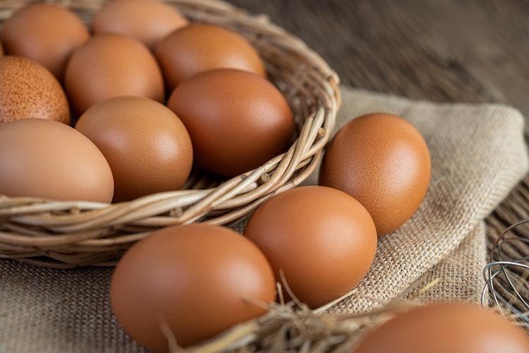 Harga Telur Ayam Anjlok Bikin RI Deflasi September 2021