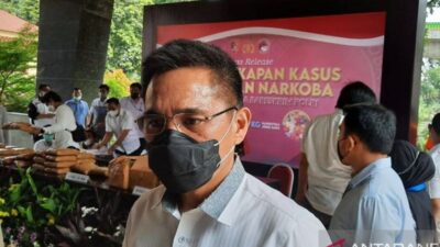 PPATK Temukan Rekening Jumbo Sindikat Narkoba Rp.120 Triliun, Bareskrim Polri Gerak Cepat Selidiki