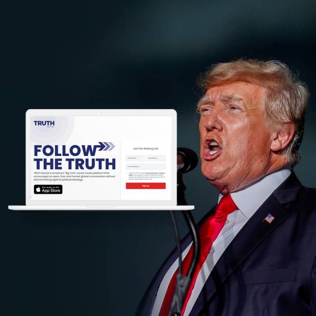 Donald Trump Bakal Luncurkan Platform Media Sosial Miliknya Awal Tahun 2022