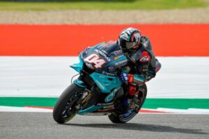 Dovizioso Tampil Kuat di MotoGP AS 2021, Morbidelli Akui Terkejut dan Takjub