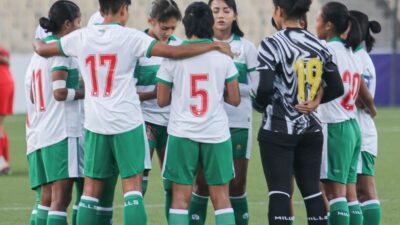 Drawing Piala Asia Wanita 2022, Timnas Putri Indonesia Jumpa Thailand Dan Australia