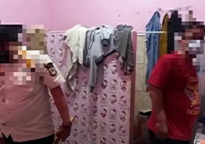 2 Oknum Satpol PP Telanjang Bulat Dengan PSK Online, Pemkot Tangerang: Lagi Nyamar Itu Mah!