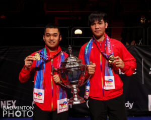 PB Djarum Siapkan Bonus Untuk 5 Pemainnya Yang Bawa Indonesia Juara Piala Thomas 2020