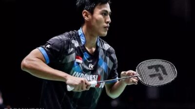 Jadi Penentu Indonesia Menang Atas Thailand di Piala Thomas 2020, Shesar Hiren: Saya Sempat Tegang