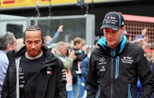 Rekrut George Russell Untuk F1 2022, Mercedes Tak Lagi Terlalu Fokus ke Lewis Hamilton