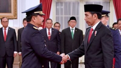 Isu Reshuffle, Hadi Tjahjanto Bakal Geser Mahfud MD Jadi Menko Polhukam?