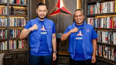 Benny K Harman: Pemberantasan Korupsi Mati Suri Selama 2 Tahun Di Tangan Jokowi