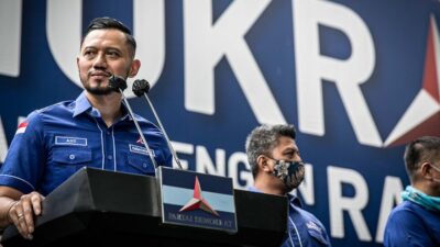 Survei CPCS: Elektabilitas PDIP Tertinggi, Demokrat Masuk 3 Besar Menggusur Golkar