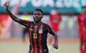 Pecahkan Rekor Boaz Solossa, Ricky Cawor Jadi Striker Tersubur Sepanjang Sejarah PON