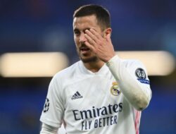 Chelsea Rela Jual 4 Pemainnya Demi Pulangkan Eden Hazard Ke Stamford Bridge