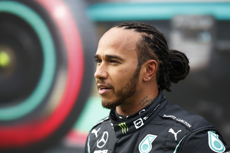 Gagal Menang di F1 GP AS 2021, Lewis Hamilton: Kami Sudah Berjuang Maksimal