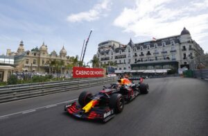 Balapan Sengit Di F1 GP AS 2021, Max Verstappen Segel Podium Pertama