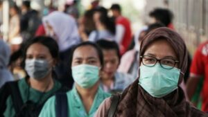 CDC AS Masukkan Indonesia Ke Negara Dengan Kategori Negara Dengan Level Kasus COVID-19 Rendah