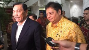 Skandal Pajak: 2 Menko Jokowi, Luhut dan Airlangga Disebut Dalam Pandora Papers