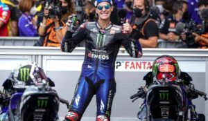 Lin Jarvis: Quartararo Tak Berubah Meski Pimpin Klasemen MotoGP 2021