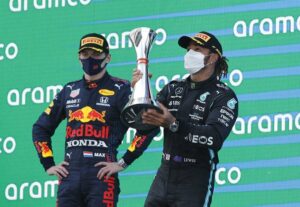 Bantu Max Verstappen, Nico Rosberg Bocorkan Cara Kalahkan Lewis Hamilton
