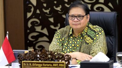 Kesuksesan Airlangga Tangani Pandemi COVID-19 Bakal Bikin Golkar Menangkan Pemilu 2024