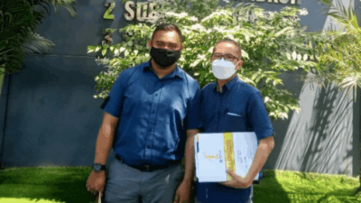 Tanda Tangan Dipalsukan Untuk Cairkan Dana Banpol, Kader PSI Surabaya Laporkan Partainya Ke Polda Jatim