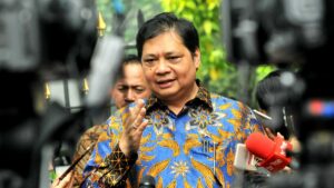 Airlangga Hartarto Pede Golkar Bakal Sapu Bersih Pemilu 2024