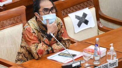Bukan Masalah, Bos Bio Farma Honesti Basyir Justru Anggap Pandemi COVID-19 Itu Berkah