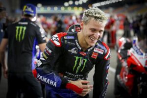 Berpeluang Rebut Gelar Juara MotoGP 2021, Quartararo Pilih Main Cerdas Akhir Pekan Ini