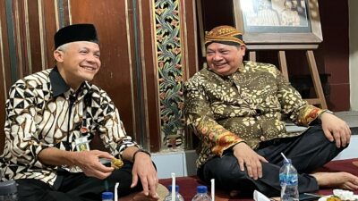 Sinyal Kuat Golkar dan PDIP Bakal Berkoalisi di Pilpres 2024?