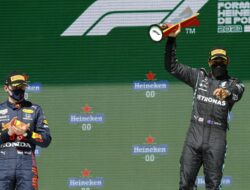 Makin Panas! Max Verstappen Bongkar Borok Lewis Hamilton di F1 GP Inggris 2021