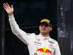 Kembali Kuasai Klasemen Sementara F1 2021, Max Verstappen Ogah Lengah Lagi