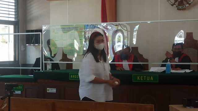 Bobol Dana Nasabah Rp.69 Miliar, Eks Kepala Cabang Bank Mega Hanya Dituntut 9 Tahun Penjara