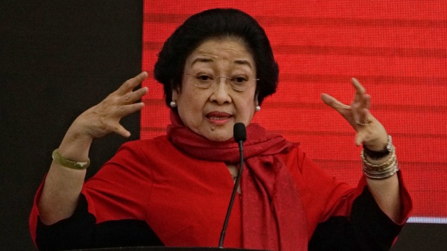 Megawati Presiden Hanya Boleh 2 Kali, Kalau Partai Mau Menang Terus Tak Dilarang