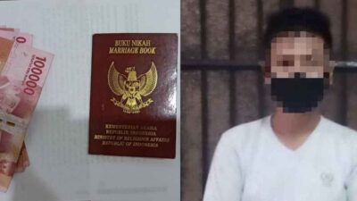 Parah! Pria Sidoarjo Ini Nekat Jual Istri Hingga 7 Kali, Sekali Layani Threesome Dipatok Rp.1 Juta