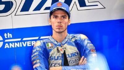Dipastikan Gagal Pertahankan Gelar Juara MotoGP, Ini Perasaan Joan Mir