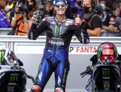 Fabio Quartararo Juara MotoGP 2021, Jorge Lorenzo: Hal Yang Pantas Untuk Yamaha