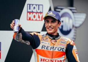 Perlahan Bangkit Hingga 2 Kali Menang, Cedera Masih Tetap Menghantui Marc Marquez