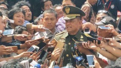 Gatot Nurmantyo: Patung Bung Karno Ada Dimana-Mana, Soeharto Tak Ada Patungnya. Ini Ironi
