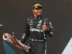 Lewis Hamilton Takkan Beri Ampun Max Verstappen Di F1 GP AS 2021
