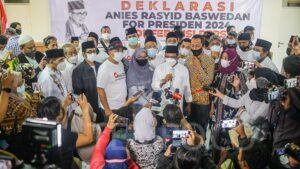 Anies Baswedan Bukan Hanya Milik Warga Jakarta Tapi Milik Seluruh Rakyat Indonesia