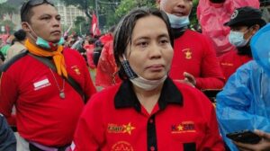 Kritisi 2 Tahun Jokowi-Ma’ruf Amin, Serikat Buruh: Suara Rakyat Hanya Dibutuhkan Saat Pemilu