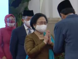 Megawati Bakal Beri Arahan Soal Nuklir Hingga Luar Angkasa di BRIN