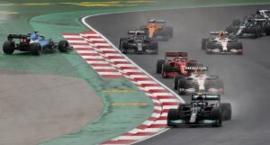 Hasil F1 GP Turki 2021: Bottas Juara, Verstappen Kedua, Hamilton 5 Besar