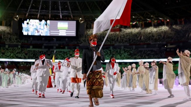 Dihukum Badan Anti Doping Dunia, Indonesia Dilarang Kibarkan Bendera dan Jadi Tuan Rumah