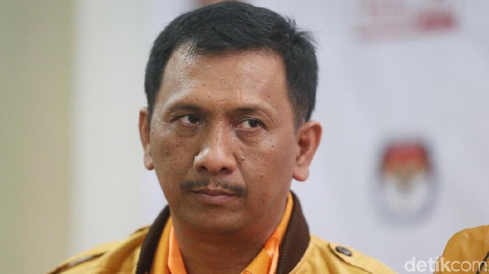 Hengkang Dari Hanura, Gede Pasek Langsung Jabat Ketua Umum Partai Kebangkitan Nusantara