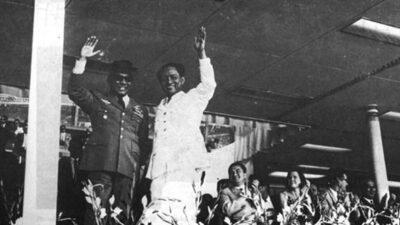 Sindir Bung Karno, DN Aidit: Indonesia Takkan Maju Kalau Diurus Pemimpin Yang Punya 5 Istri